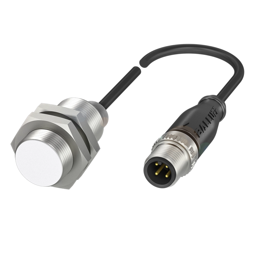 Inductive distance sensors
